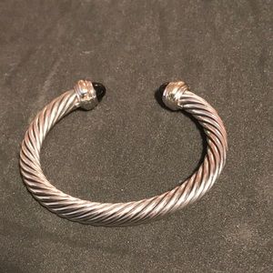 David Yurman Cable Bracelet